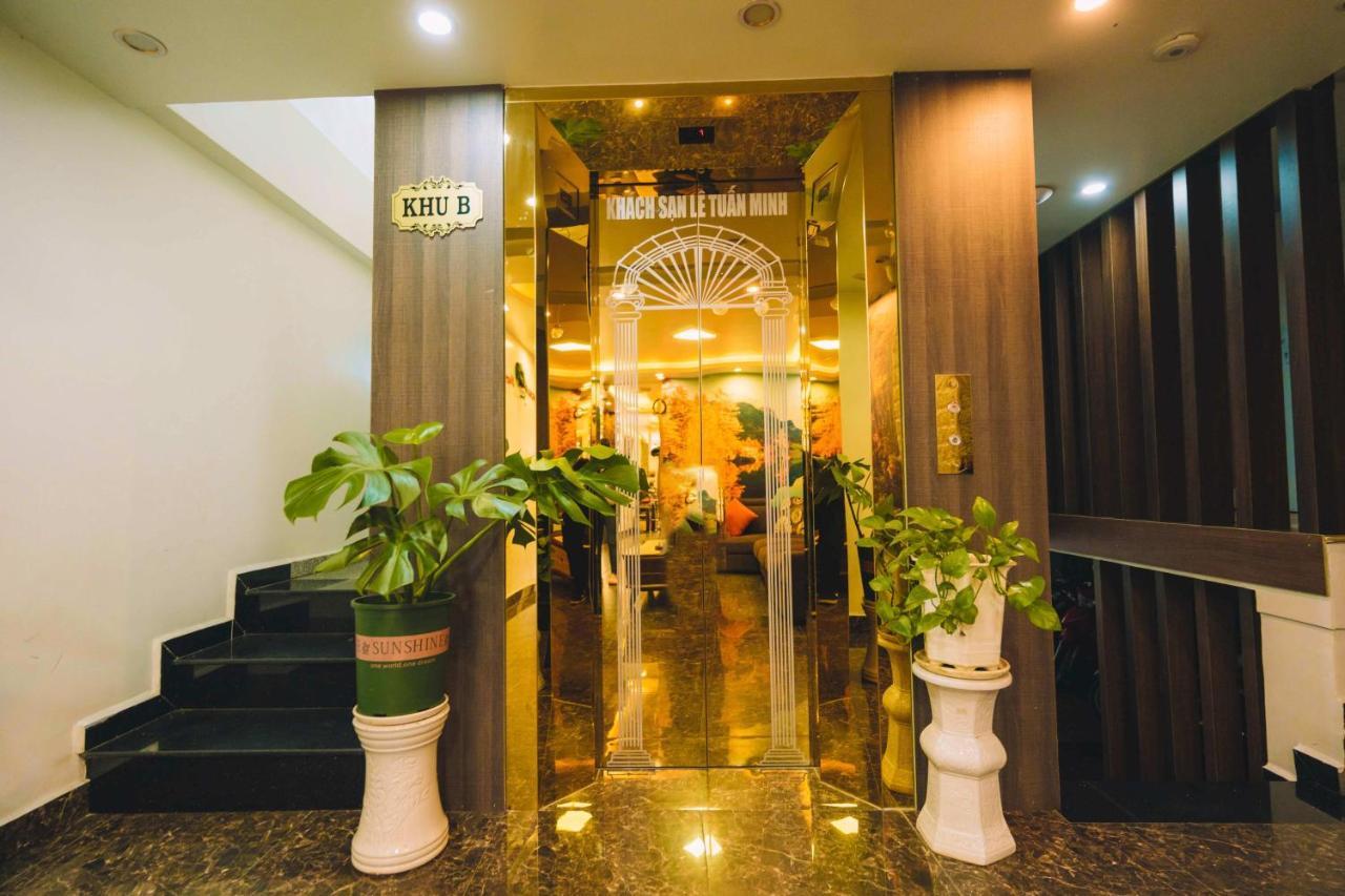 Le Tuan Minh Hotel Dalat Luaran gambar