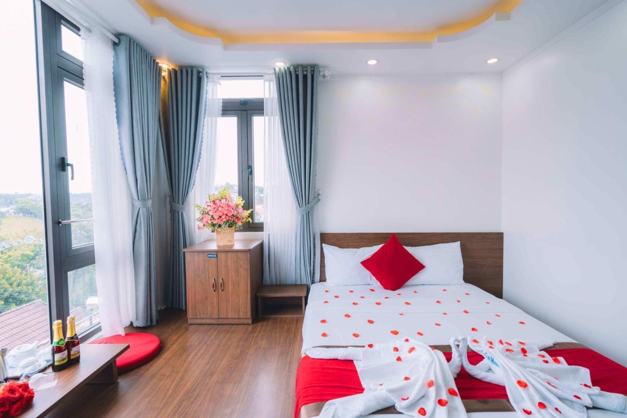 Le Tuan Minh Hotel Dalat Luaran gambar
