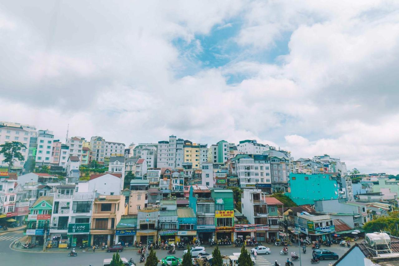 Le Tuan Minh Hotel Dalat Luaran gambar