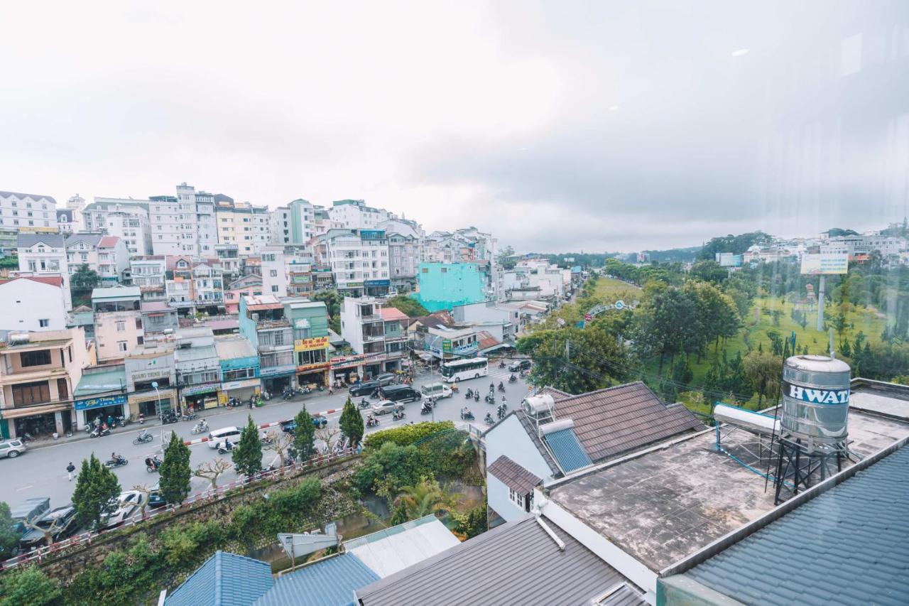 Le Tuan Minh Hotel Dalat Luaran gambar