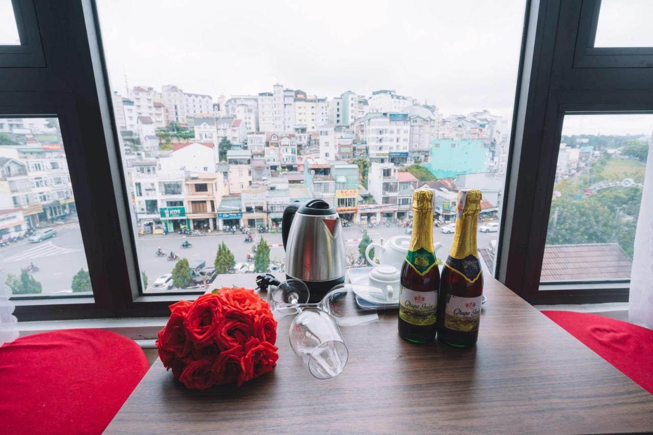 Le Tuan Minh Hotel Dalat Luaran gambar