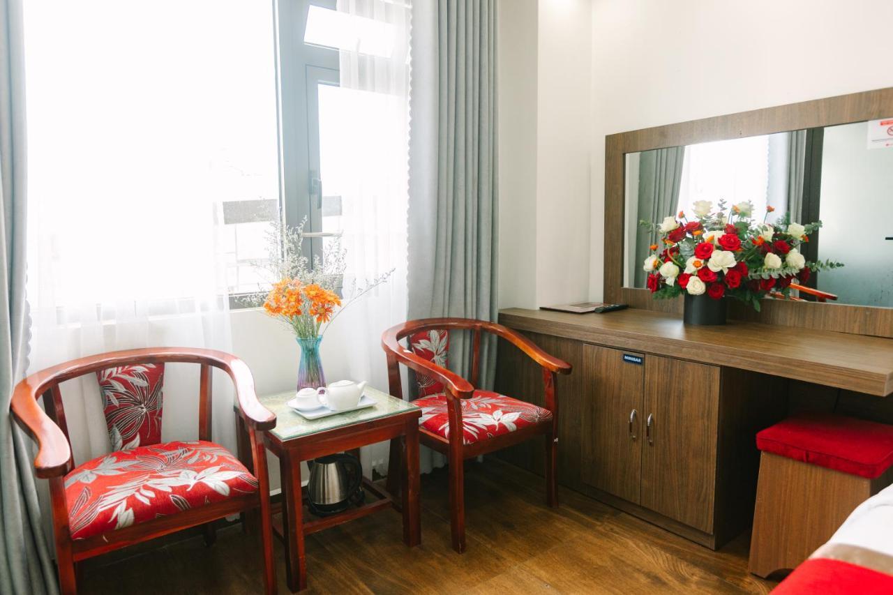 Le Tuan Minh Hotel Dalat Luaran gambar