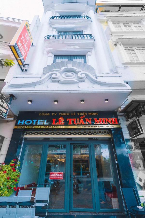 Le Tuan Minh Hotel Dalat Luaran gambar