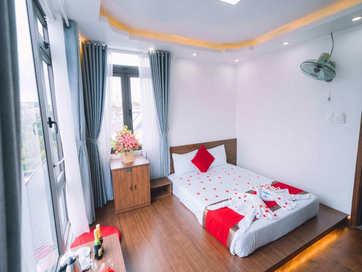 Le Tuan Minh Hotel Dalat Luaran gambar