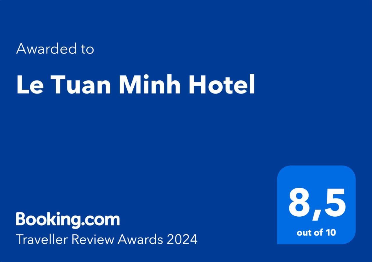 Le Tuan Minh Hotel Dalat Luaran gambar