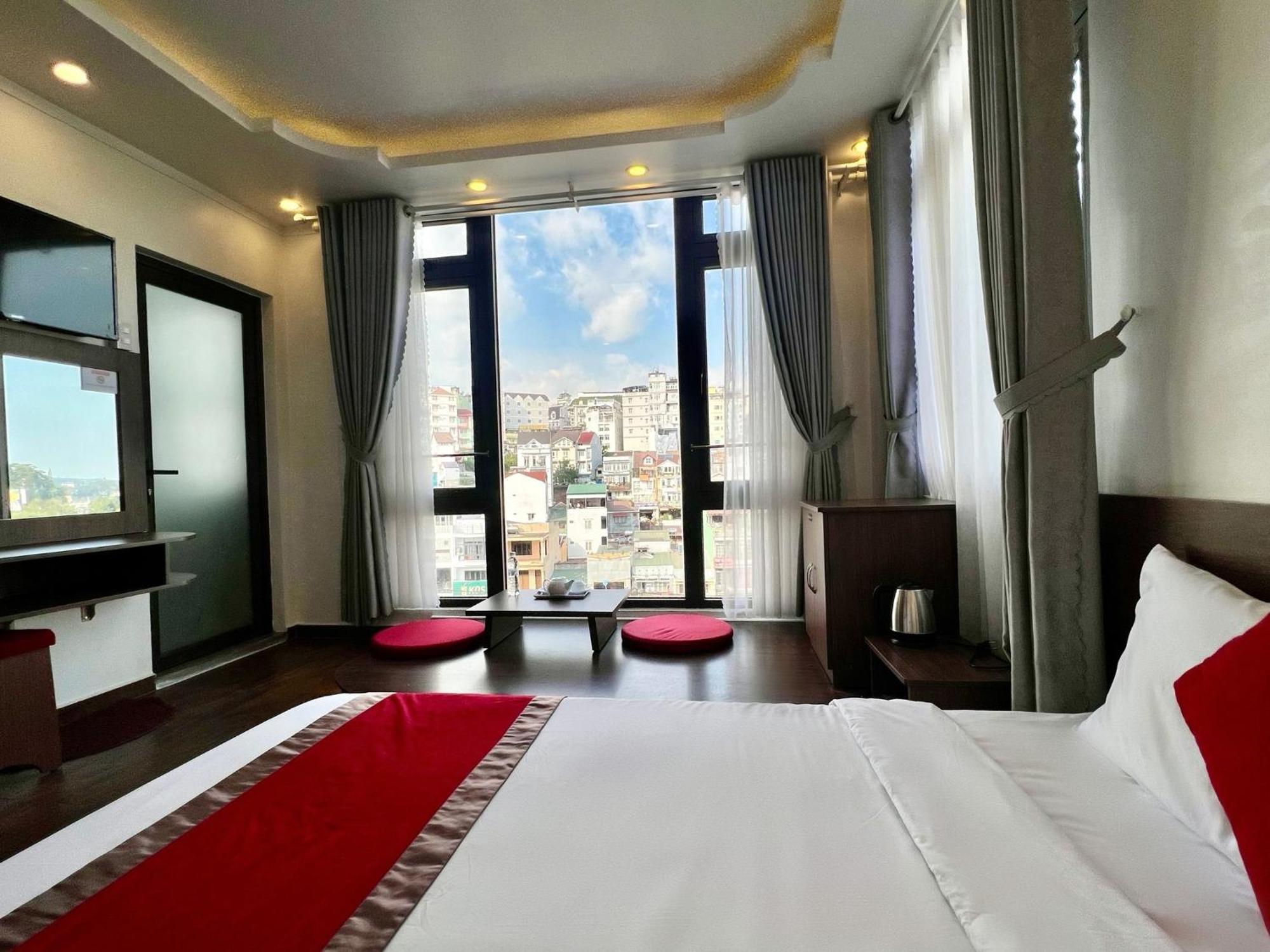 Le Tuan Minh Hotel Dalat Luaran gambar