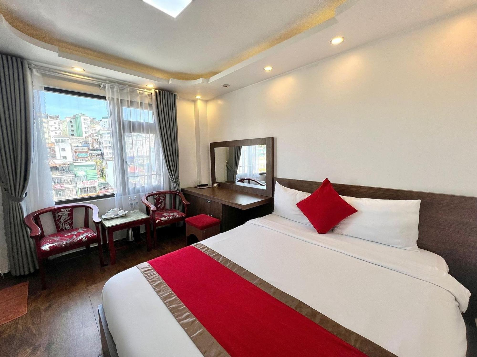 Le Tuan Minh Hotel Dalat Luaran gambar