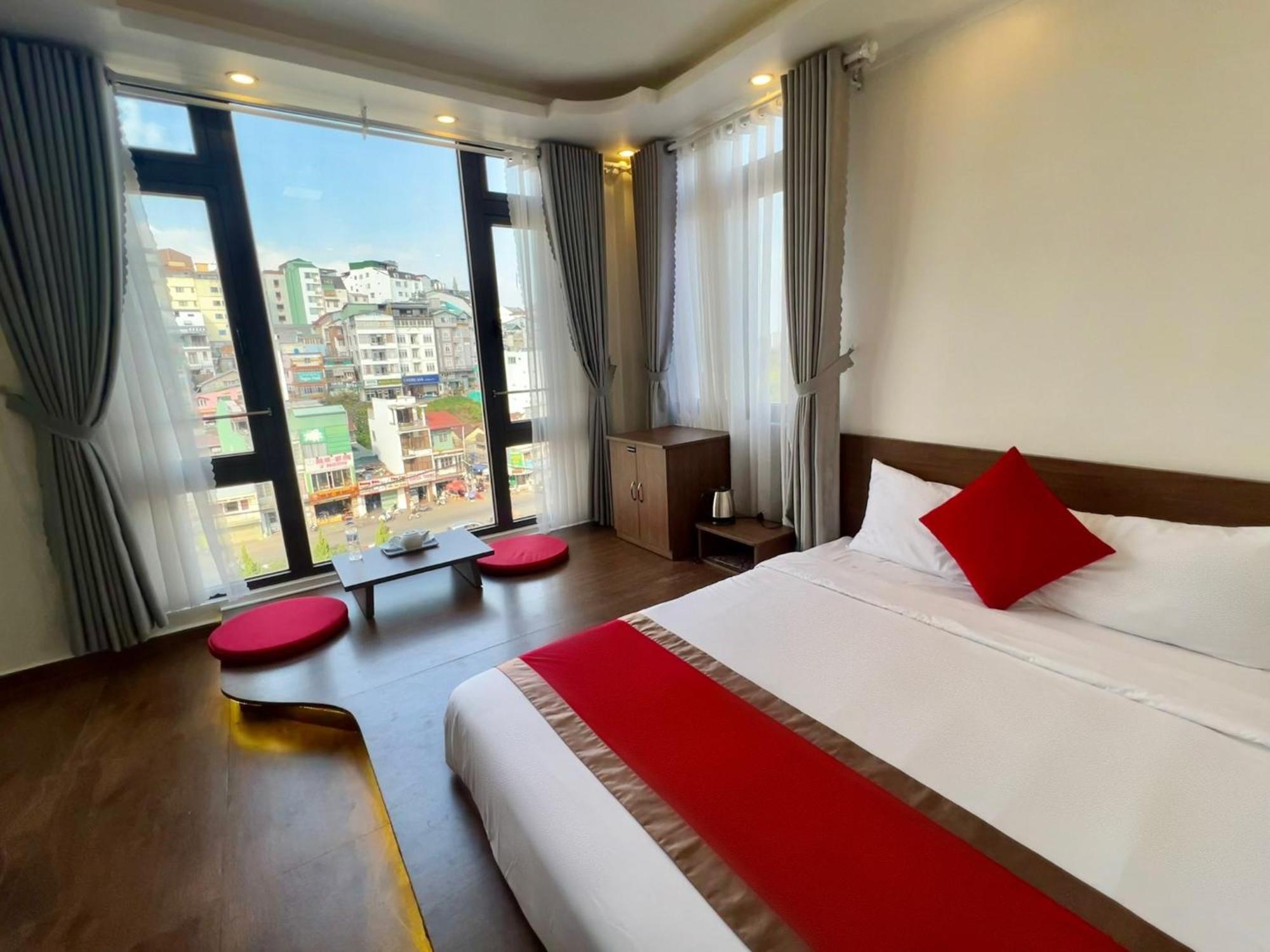 Le Tuan Minh Hotel Dalat Luaran gambar