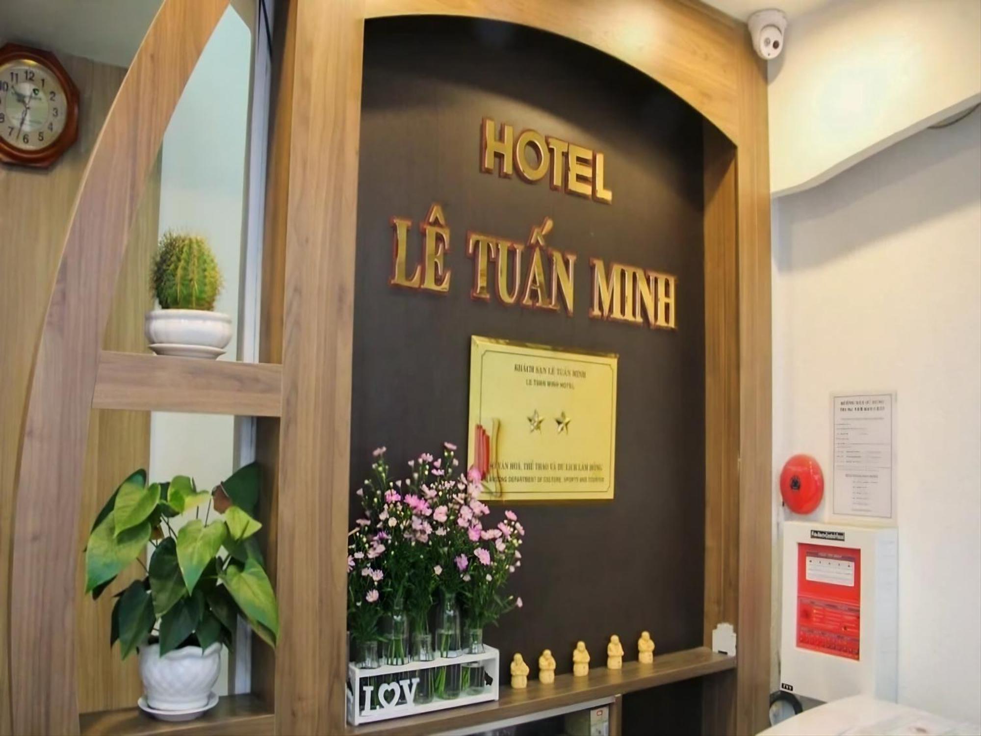 Le Tuan Minh Hotel Dalat Luaran gambar