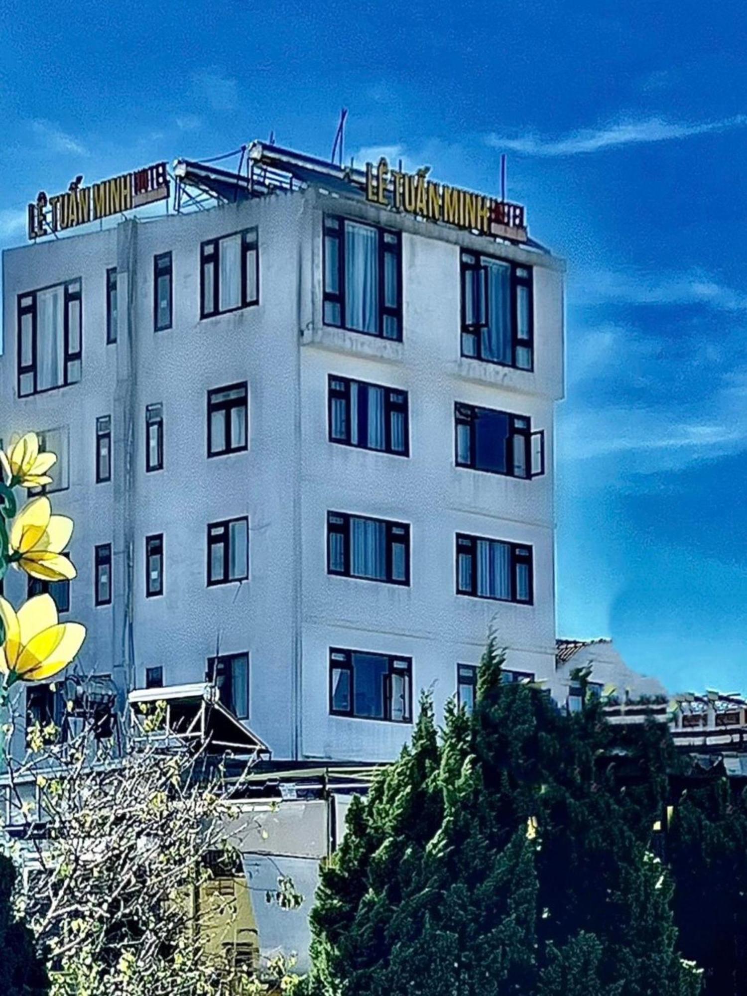 Le Tuan Minh Hotel Dalat Luaran gambar