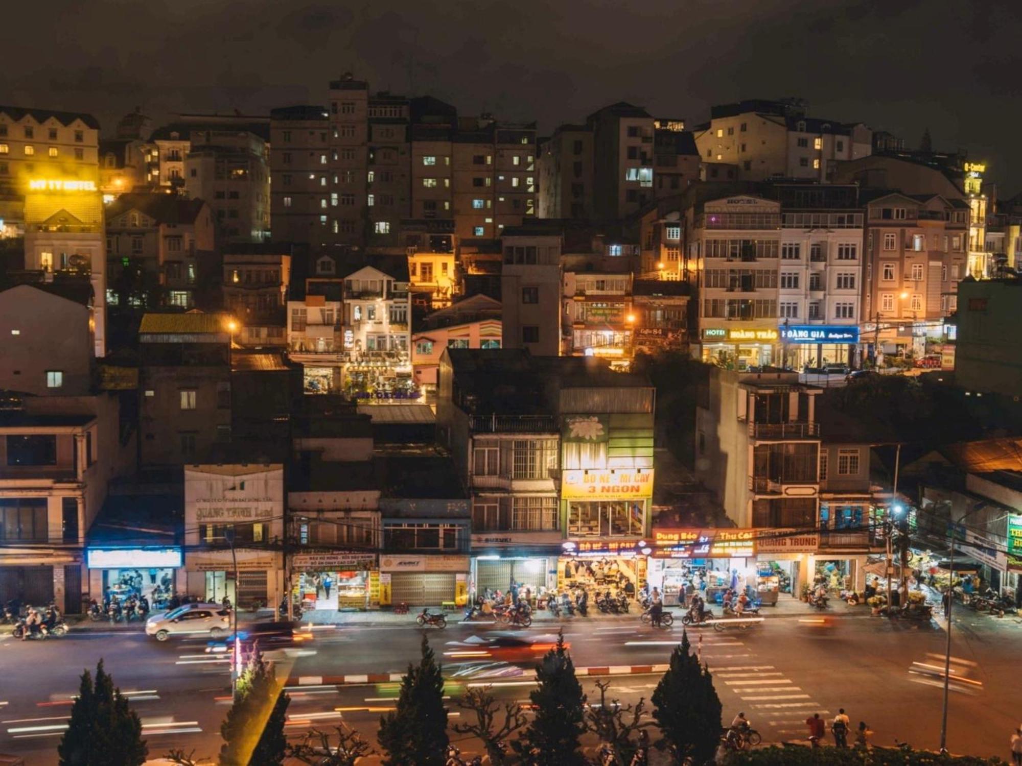 Le Tuan Minh Hotel Dalat Luaran gambar