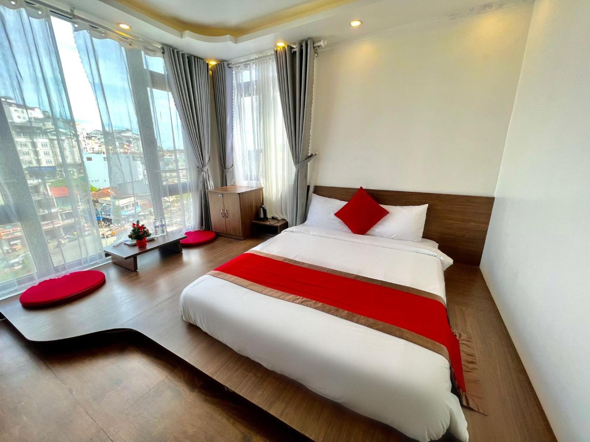 Le Tuan Minh Hotel Dalat Luaran gambar