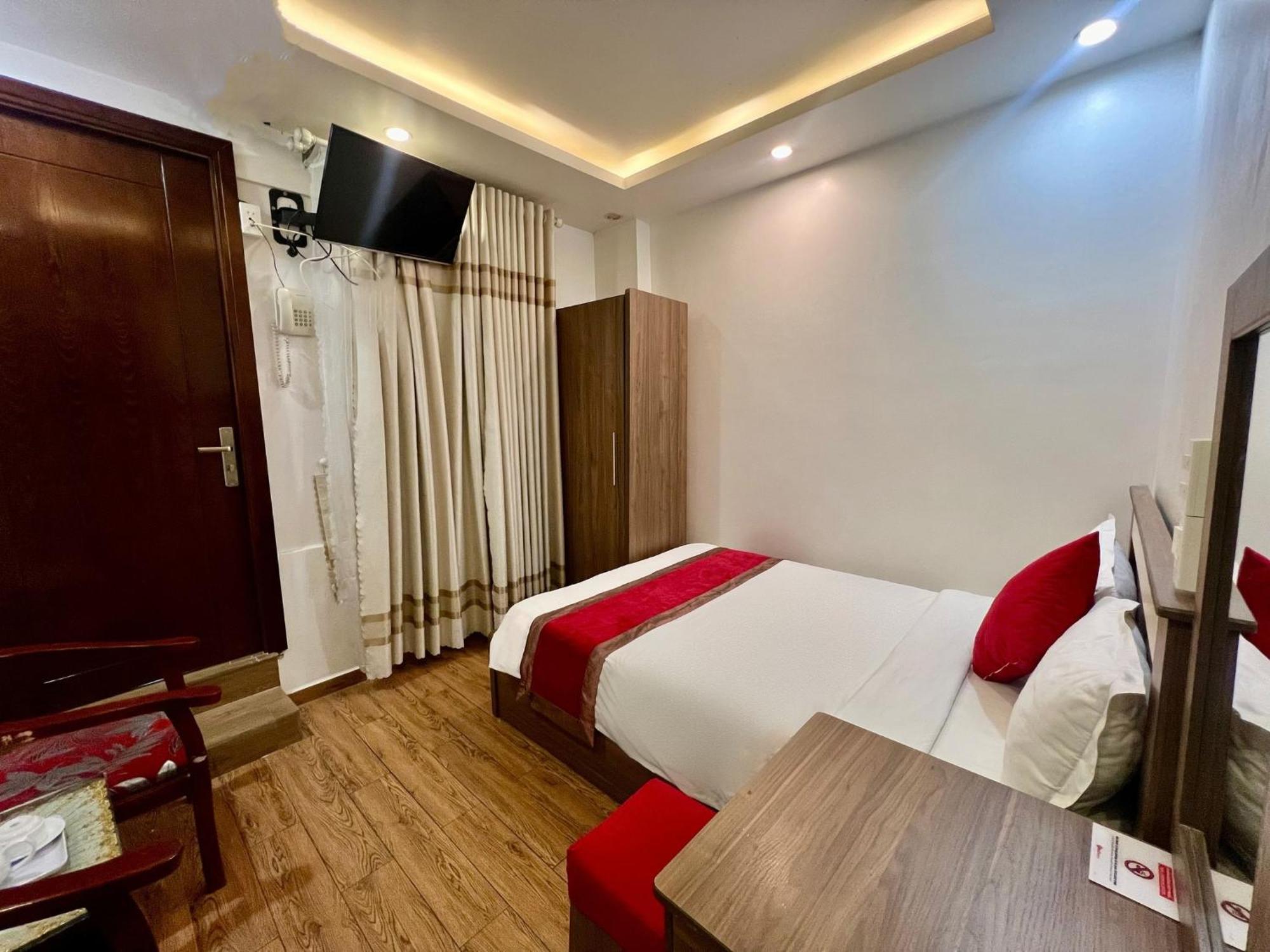 Le Tuan Minh Hotel Dalat Luaran gambar