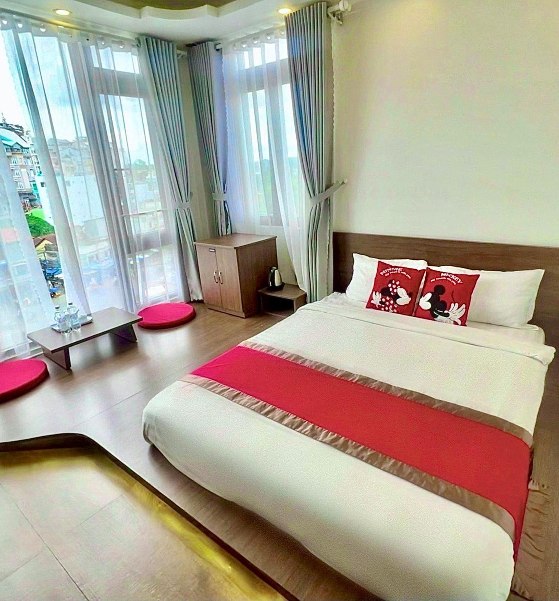 Le Tuan Minh Hotel Dalat Luaran gambar
