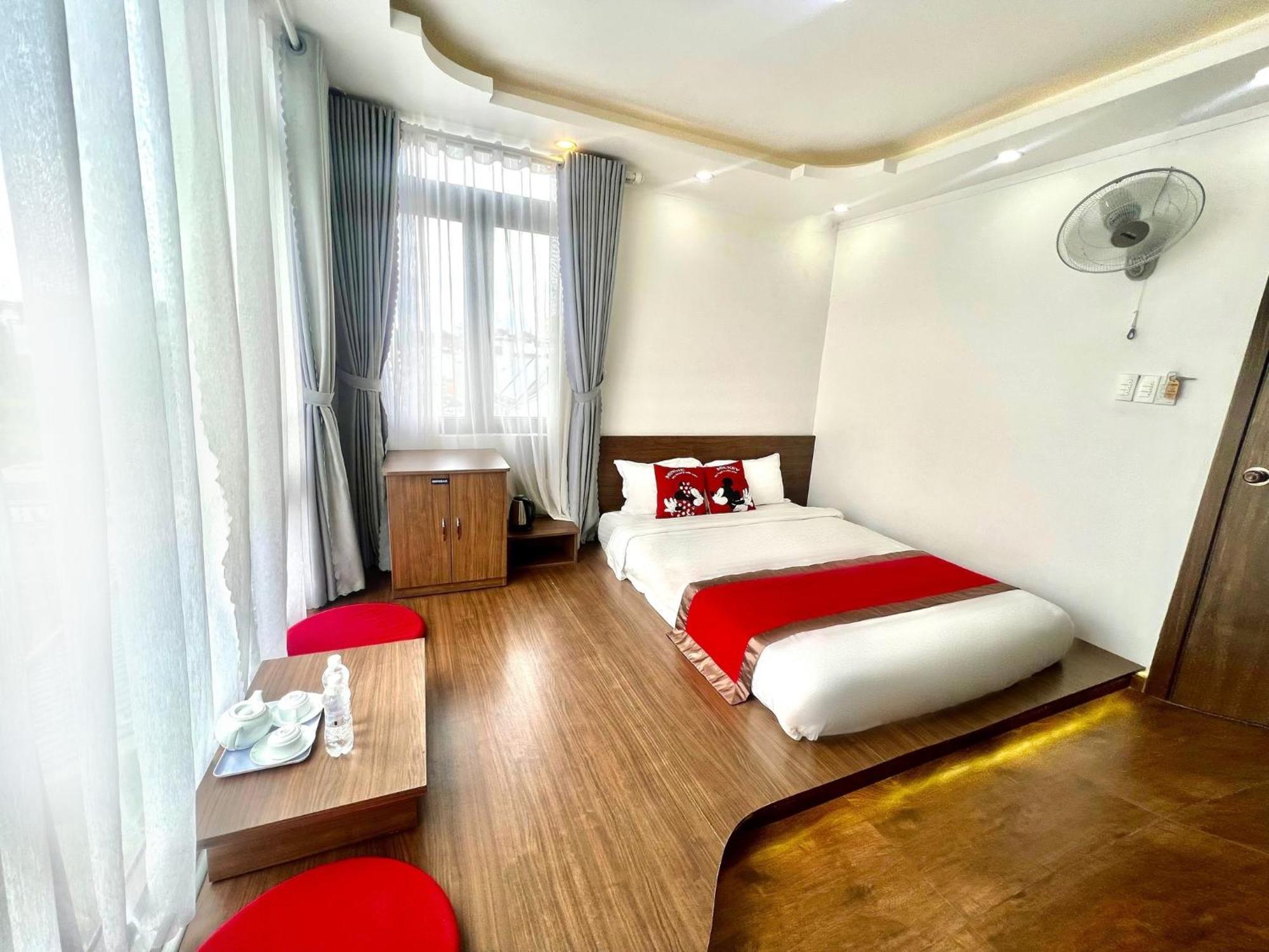 Le Tuan Minh Hotel Dalat Luaran gambar
