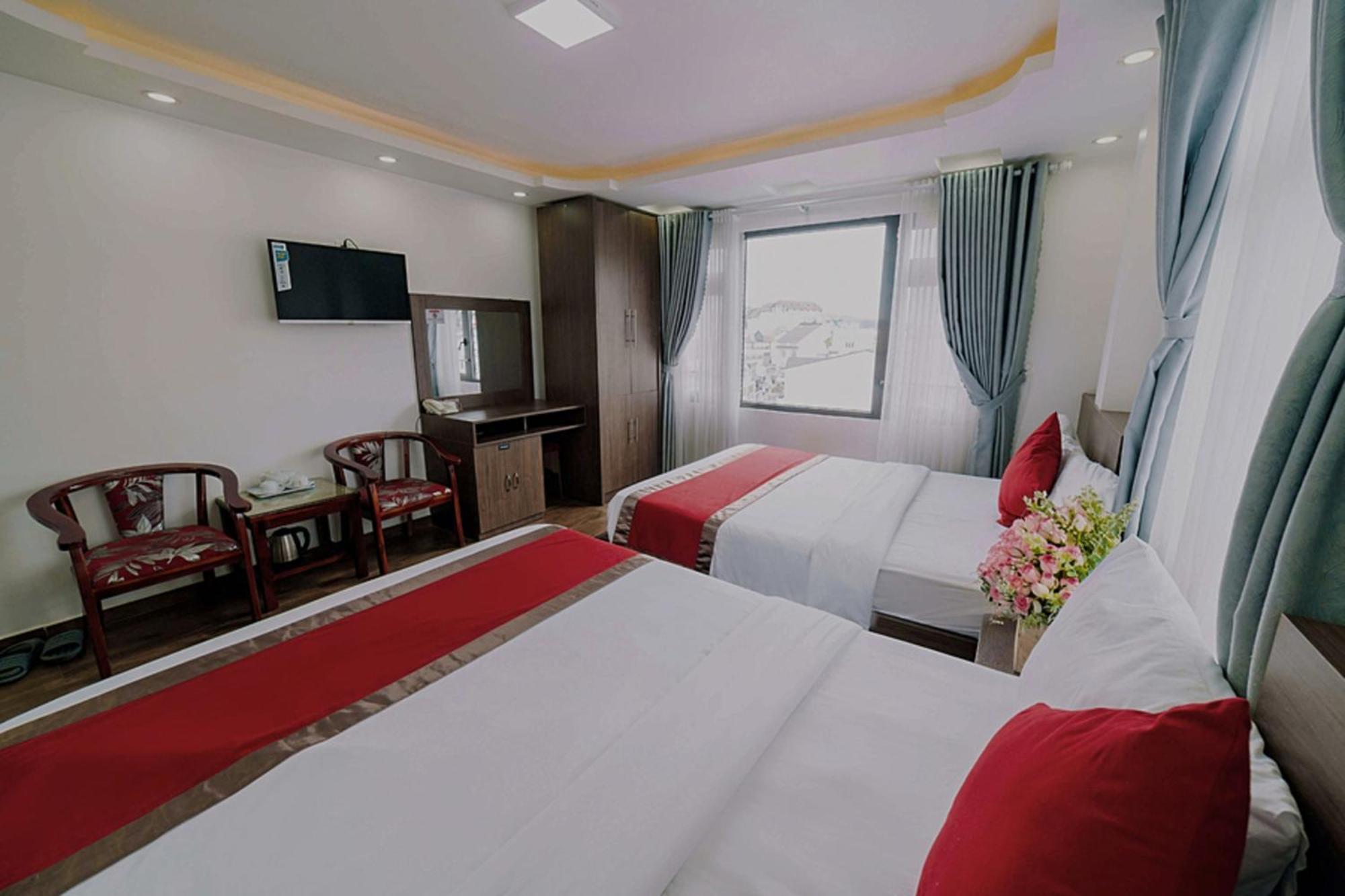 Le Tuan Minh Hotel Dalat Luaran gambar