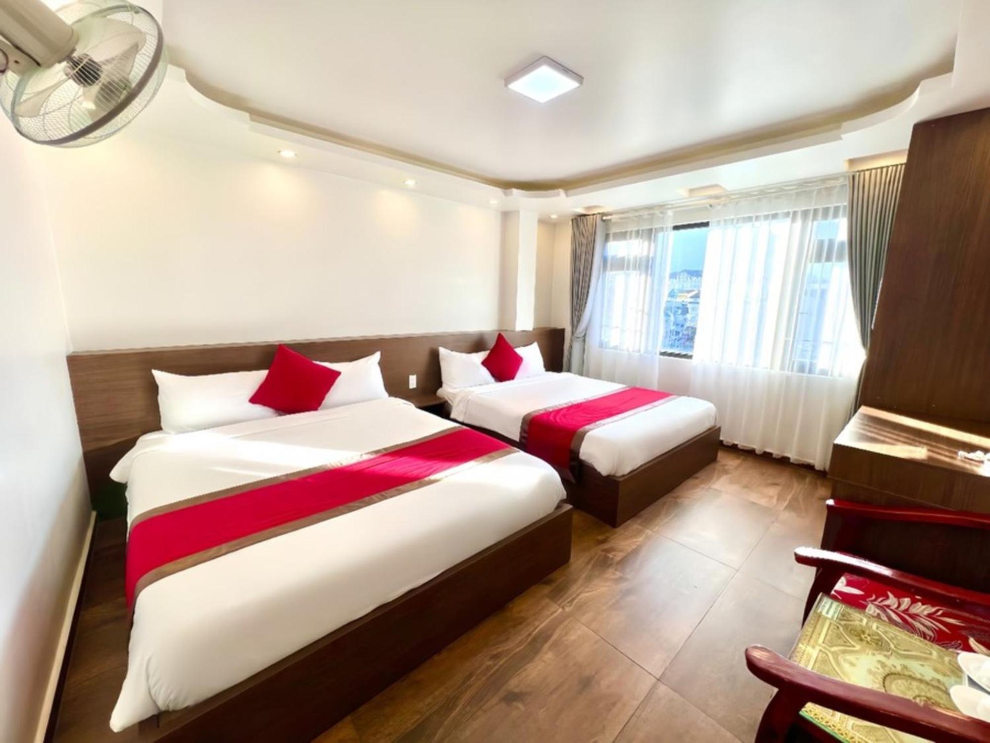 Le Tuan Minh Hotel Dalat Luaran gambar