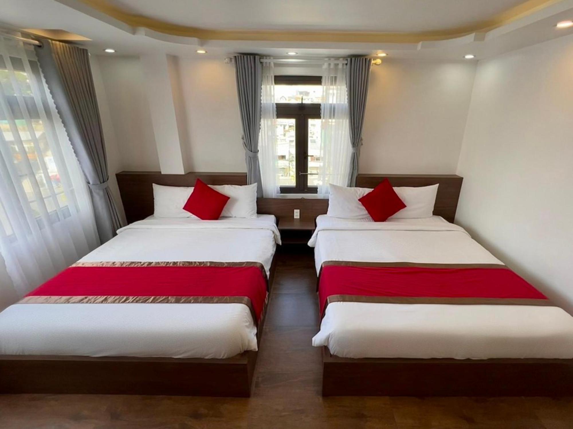 Le Tuan Minh Hotel Dalat Luaran gambar