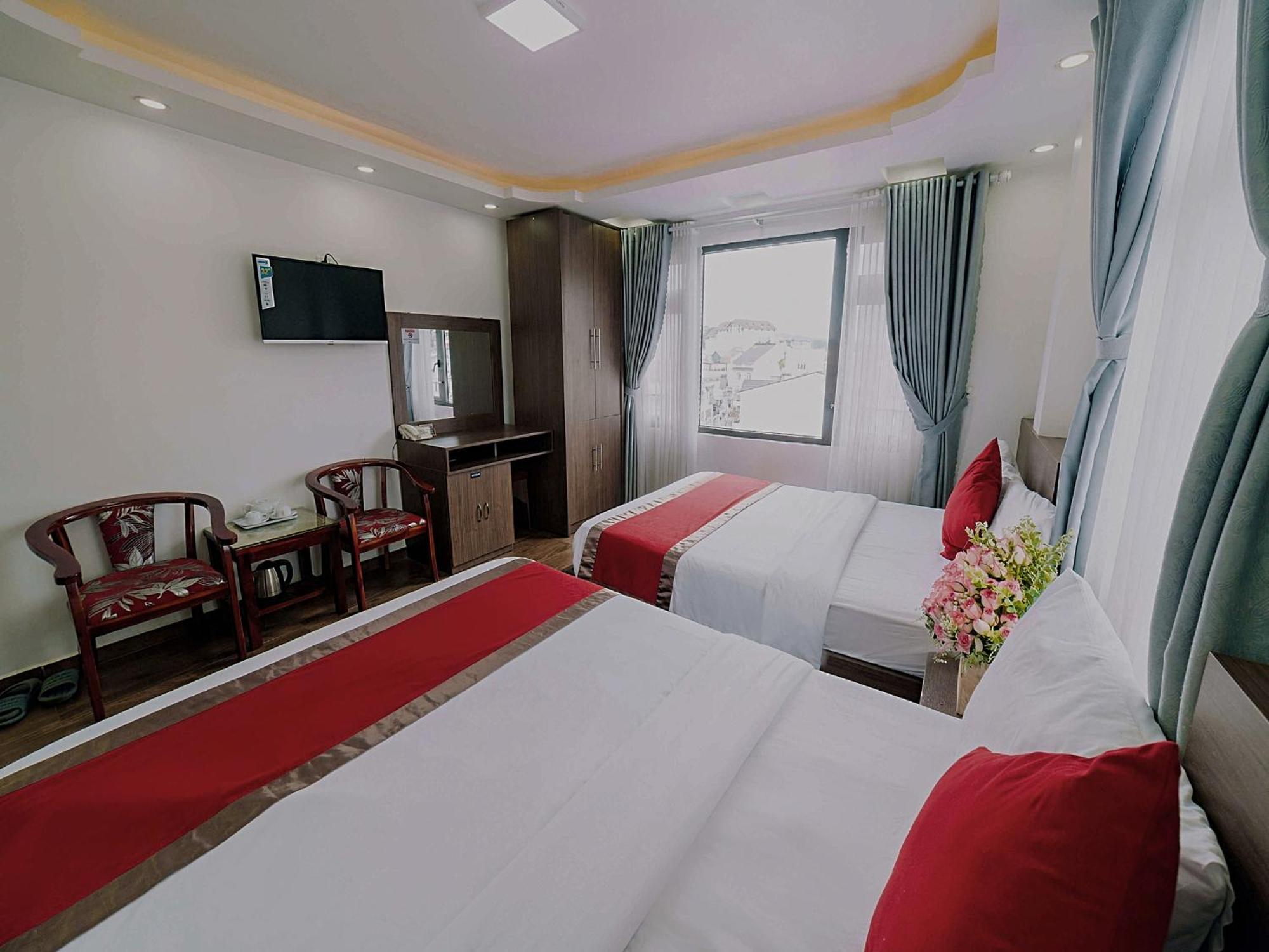 Le Tuan Minh Hotel Dalat Luaran gambar