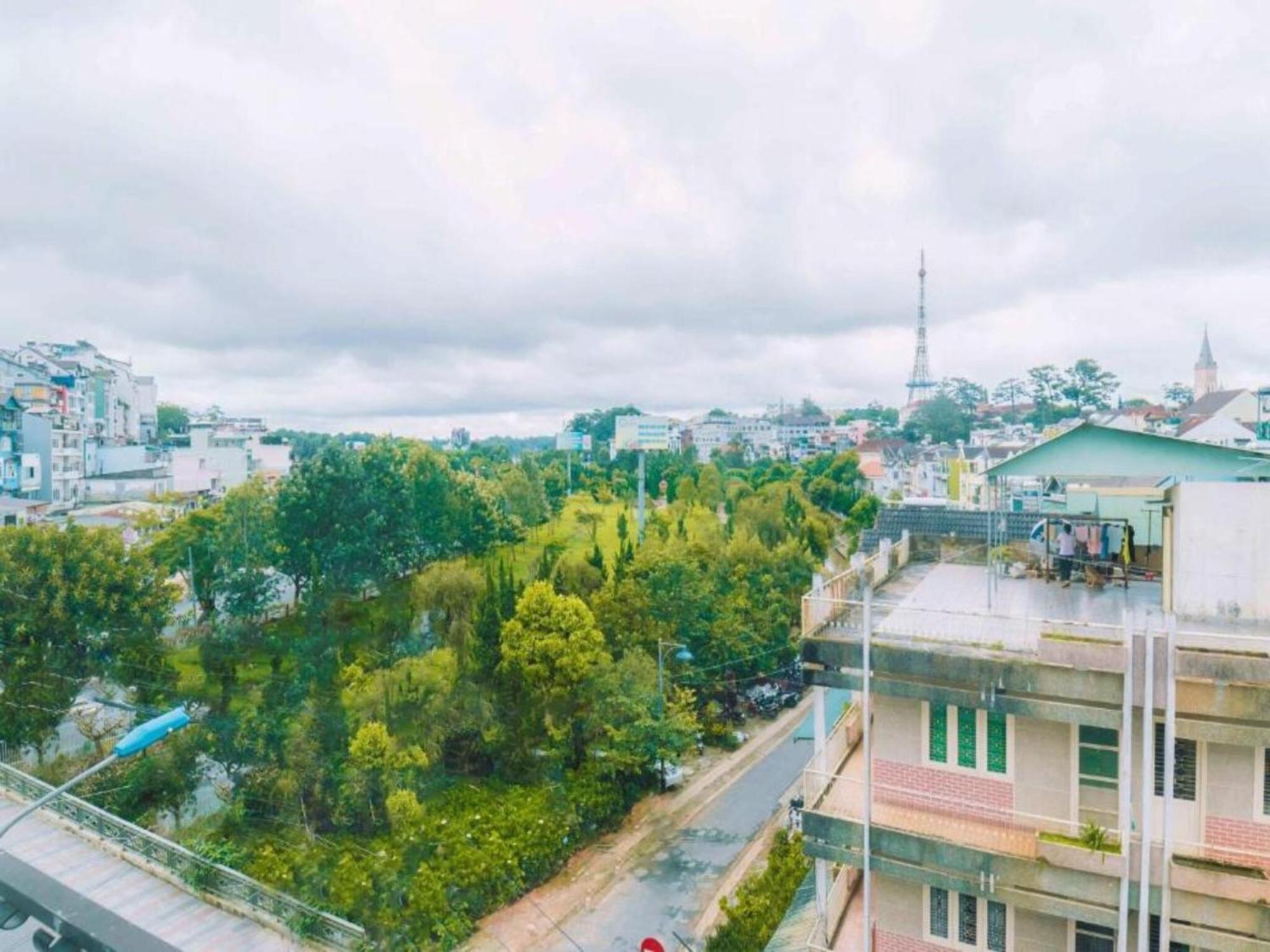 Le Tuan Minh Hotel Dalat Luaran gambar