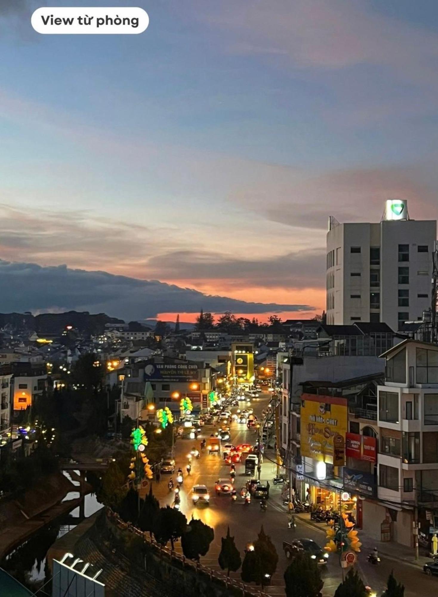 Le Tuan Minh Hotel Dalat Luaran gambar