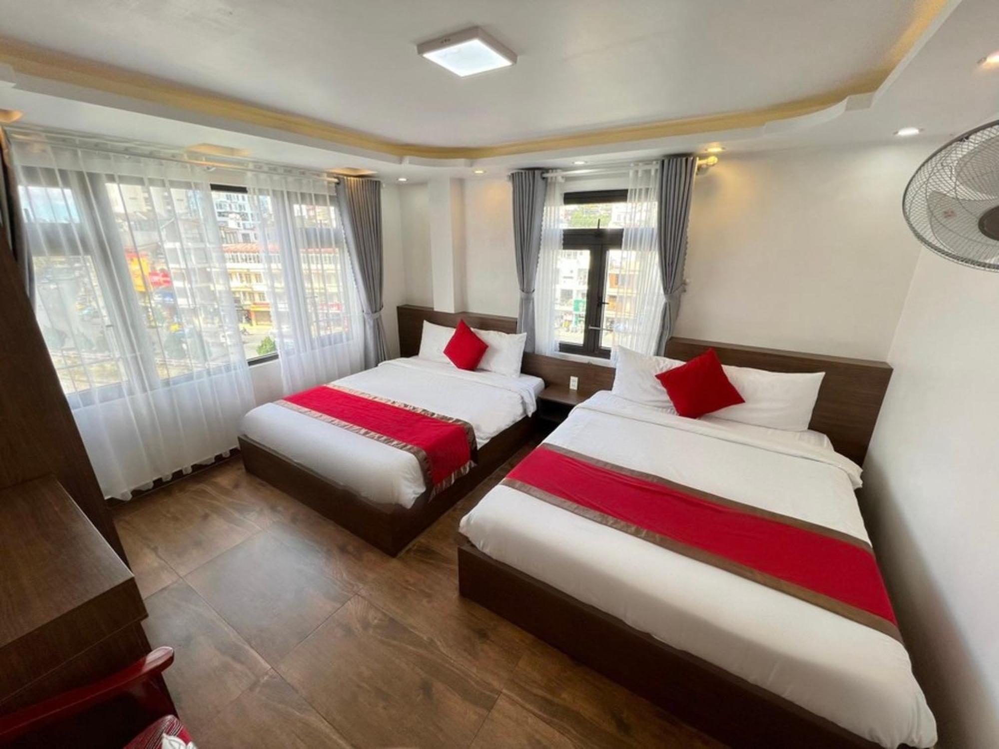 Le Tuan Minh Hotel Dalat Luaran gambar