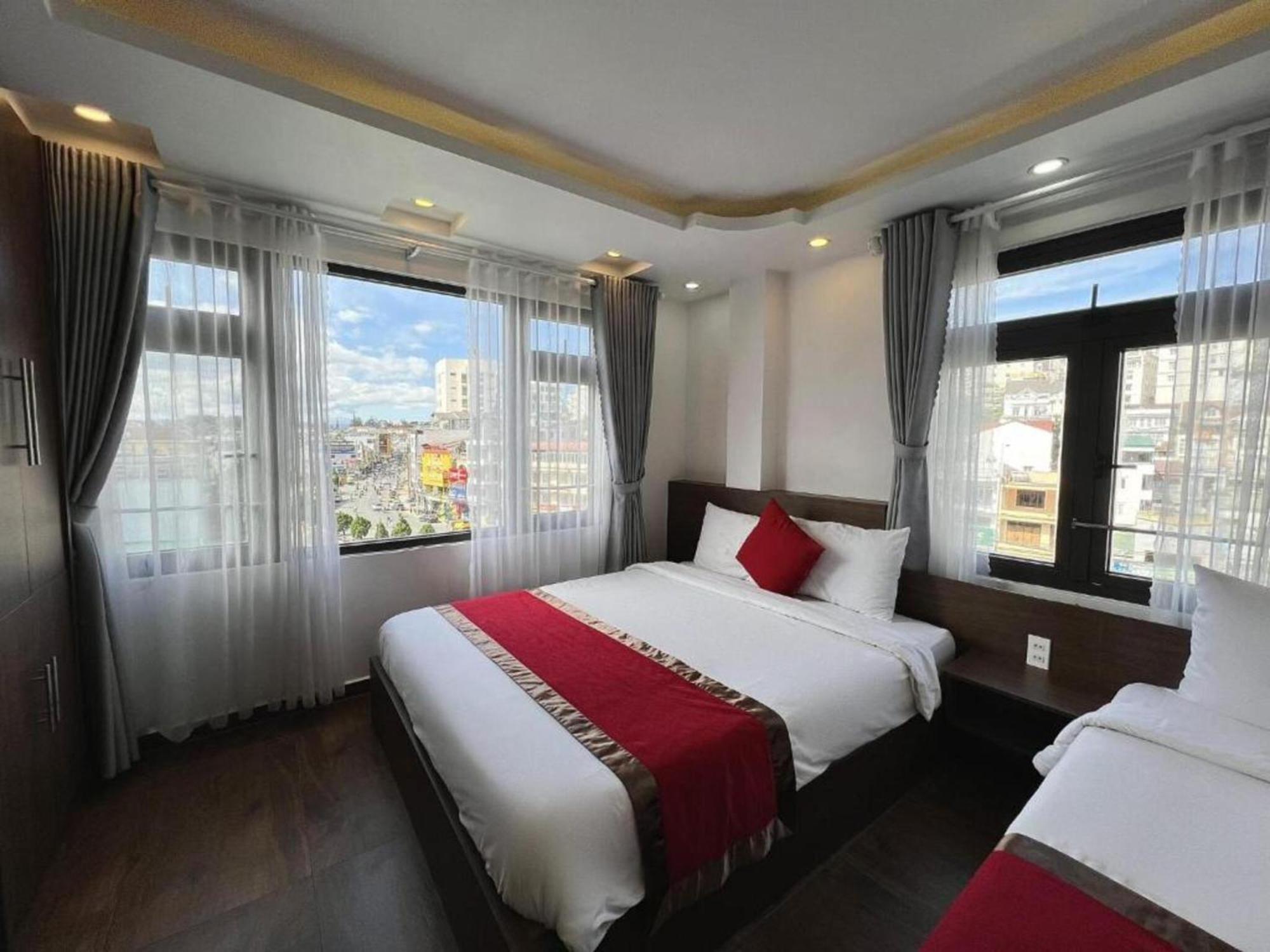 Le Tuan Minh Hotel Dalat Luaran gambar