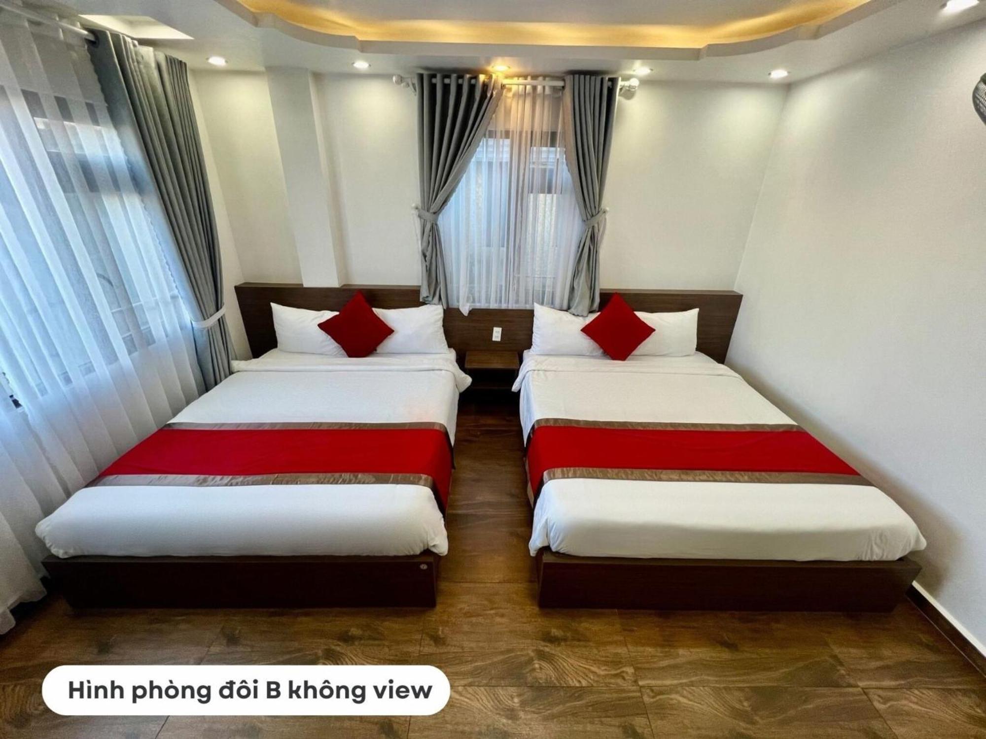 Le Tuan Minh Hotel Dalat Luaran gambar