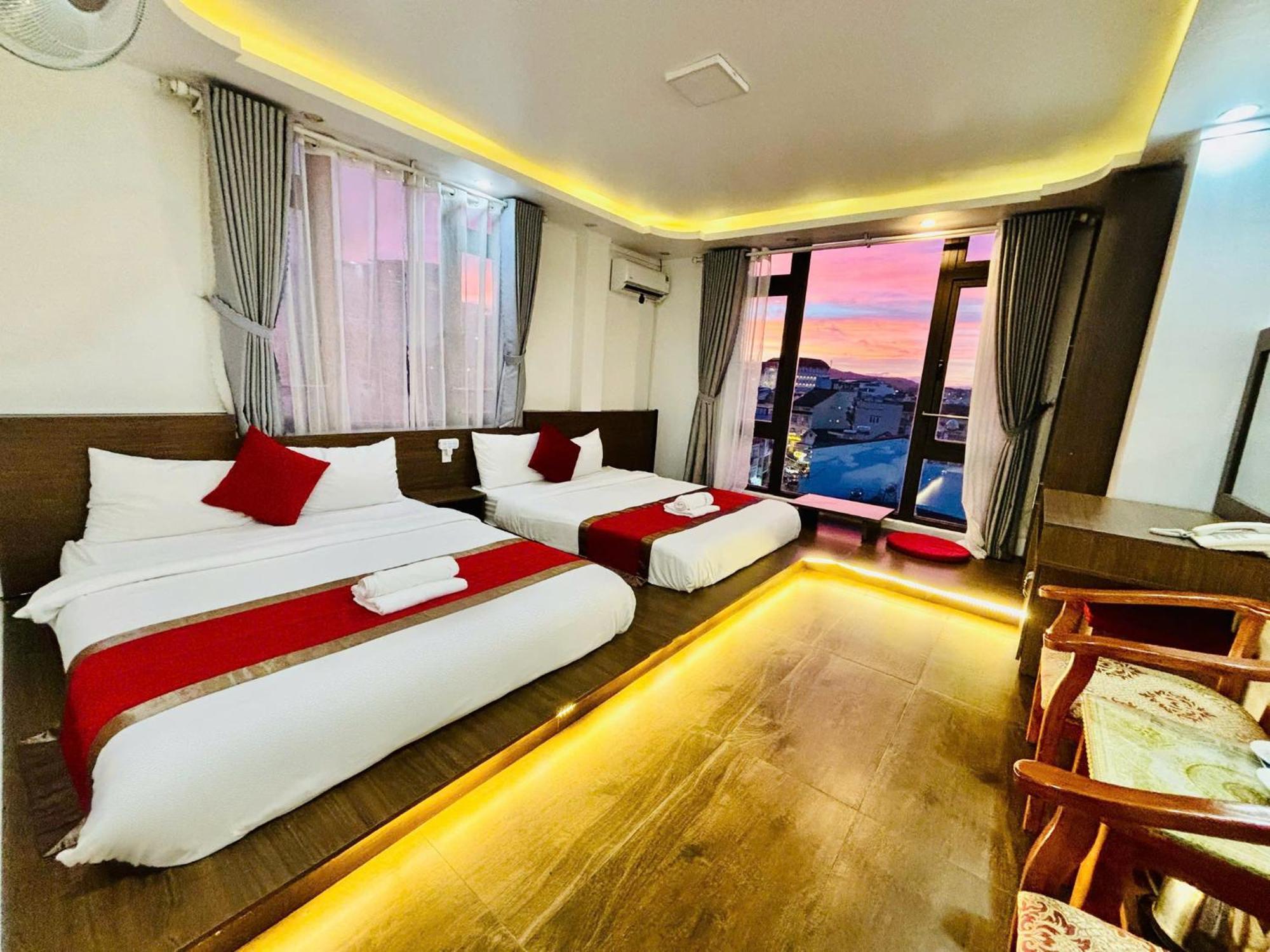 Le Tuan Minh Hotel Dalat Luaran gambar