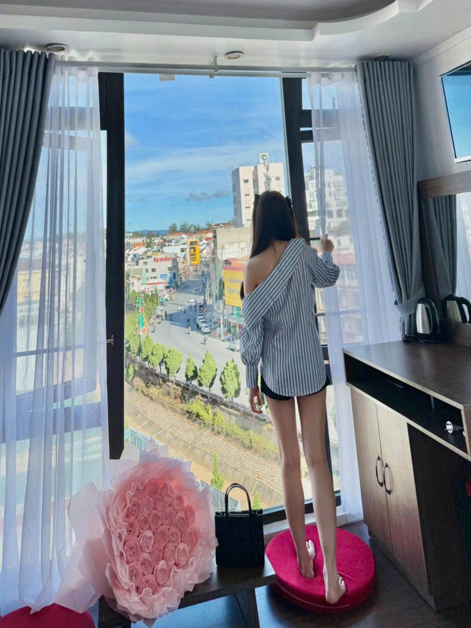 Le Tuan Minh Hotel Dalat Luaran gambar